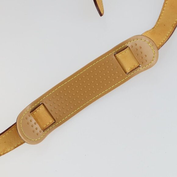 Authentic LOUIS VUITTON Monogram Saumur 35 Shoulder Bag M42254 LV - Picture 6 of 16